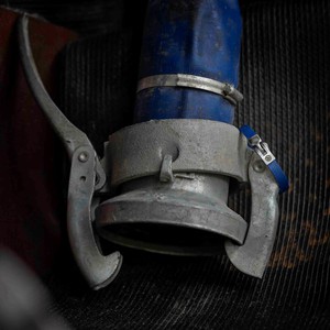 Farm Cuff | Blue Grit from BENDL