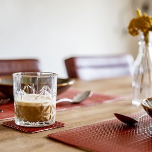 Placemat Brandslang Rood from BENDL