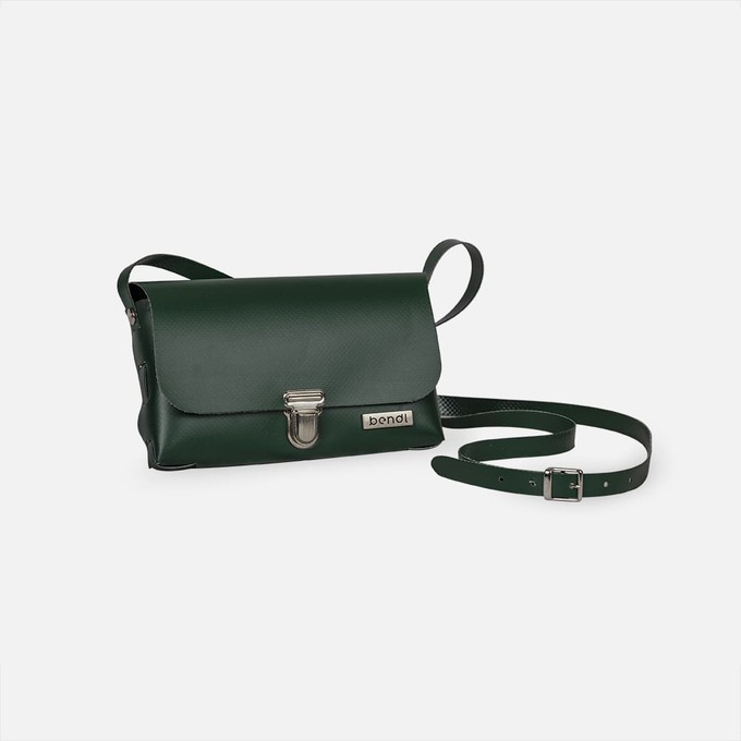 Upcycled Festivalbag | Moss from BENDL