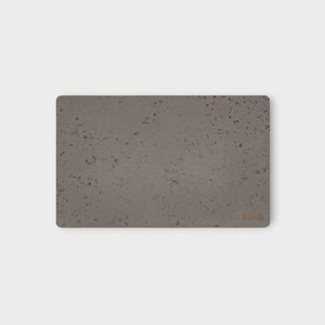 Upcycled placemats | Concrete from BENDL