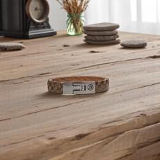 Cyclo Cuff | Brown via BENDL