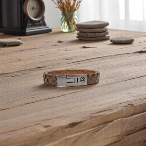 Cyclo Cuff | Brown from BENDL