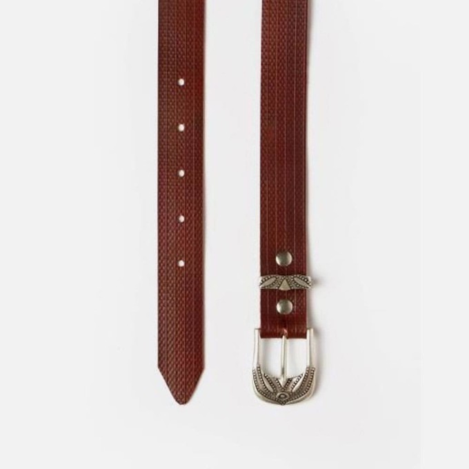 Conscious Cowgirl ceinturen from BENDL