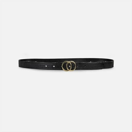 Closed Loops Belt Black from BENDL