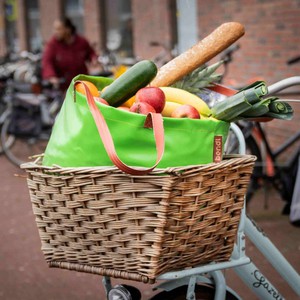 Tote Bag | Lime from BENDL