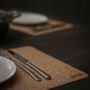 Upcycled placemats | Grit Terra from BENDL