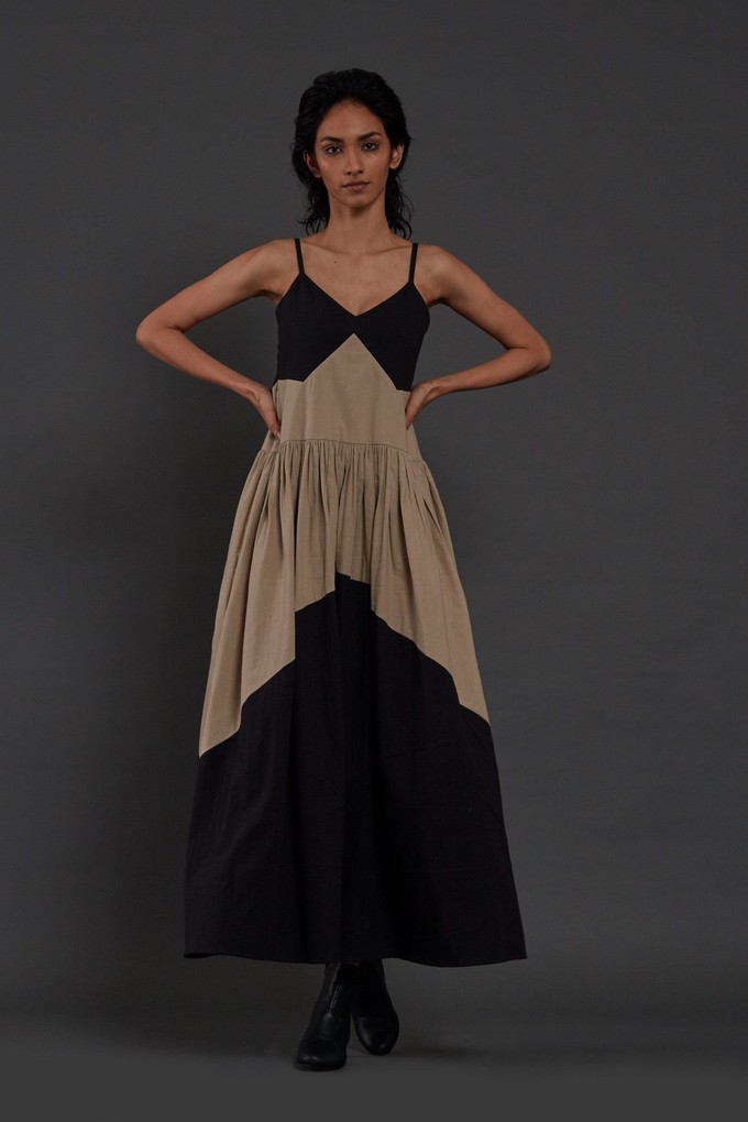 Martini Dress Black from Bhoomi