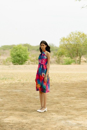 Misho Dress from Bhoomi