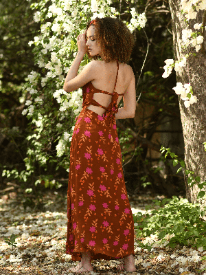 Coty Dress from Bhoomi
