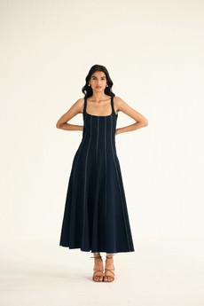 Anisa Dress via Bhoomi
