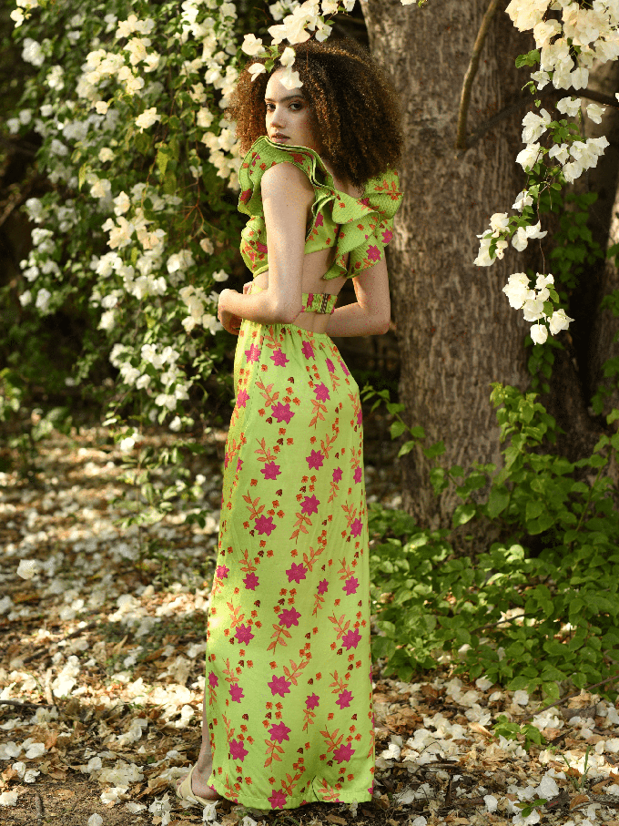 Oren Dress from Bhoomi