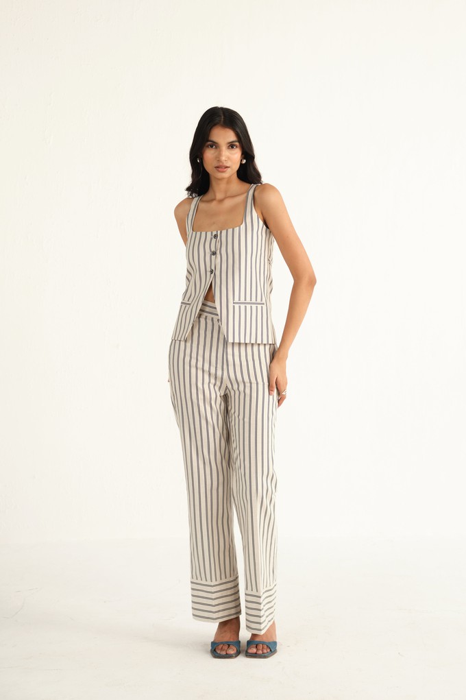 Lyn Waistcoat from Bhoomi