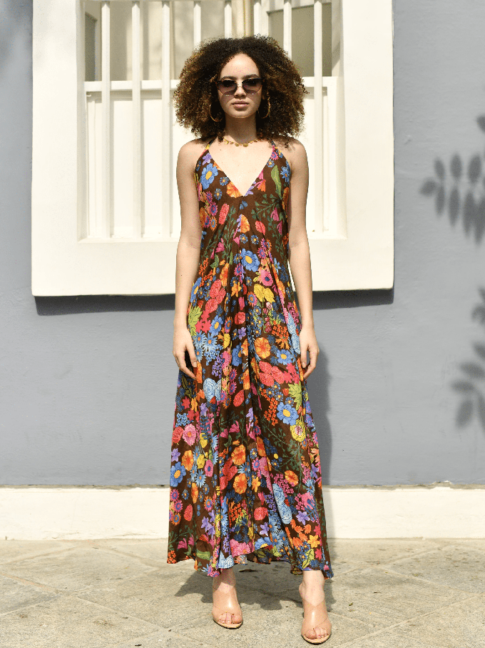 Colette Dress from Bhoomi