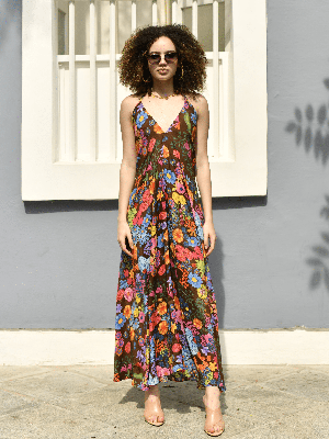 Colette Dress from Bhoomi