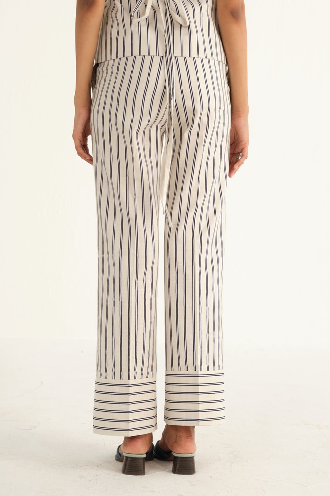 Wes Linen Pants from Bhoomi