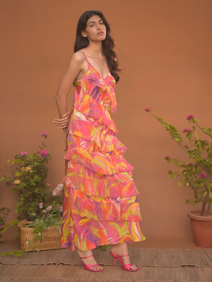 Tulip Dress from Bhoomi