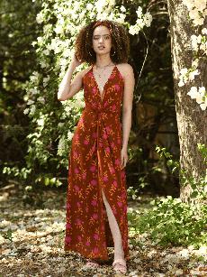 Coty Dress via Bhoomi