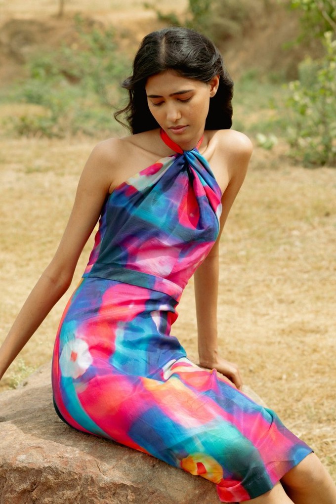 Misho Dress from Bhoomi