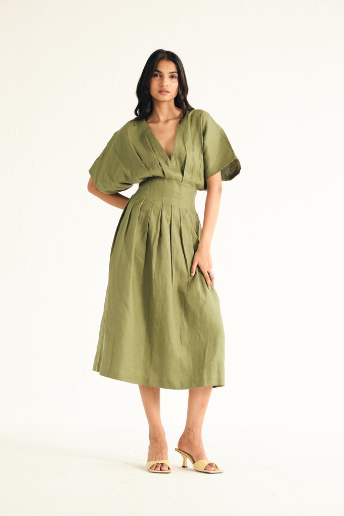 Zinnia Dress from Bhoomi