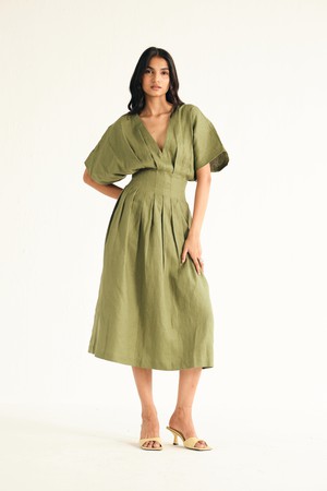 Zinnia Dress from Bhoomi