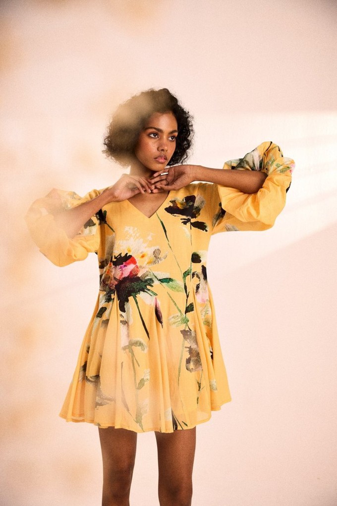 Victoria Dress from Bhoomi