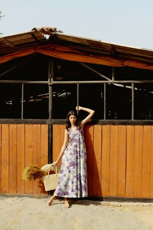 Amira Dress from Bhoomi