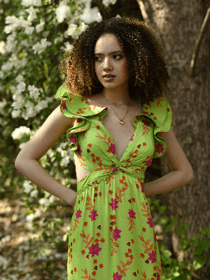 Oren Dress from Bhoomi