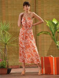 Morocco Dress via Bhoomi