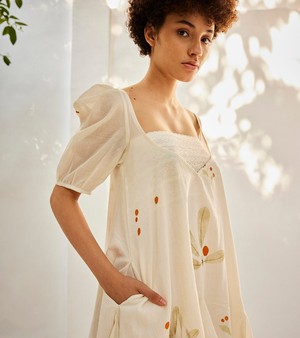 Marbella Dress from Bhoomi