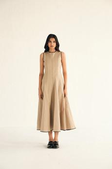 Bina Dress via Bhoomi