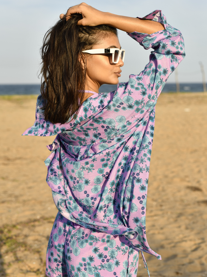 Coralie Shorts Set from Bhoomi