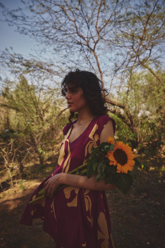 Katy Dress from Bhoomi