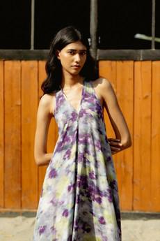 Amira Dress via Bhoomi