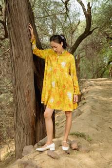 Fiona Dress via Bhoomi