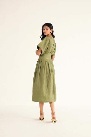 Zinnia Dress from Bhoomi