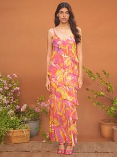 Tulip Dress via Bhoomi