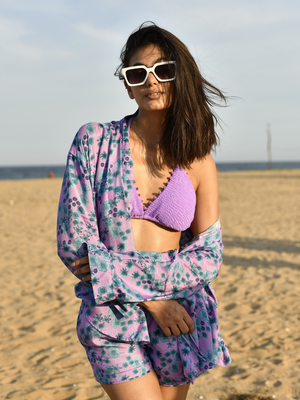 Coralie Shorts Set from Bhoomi