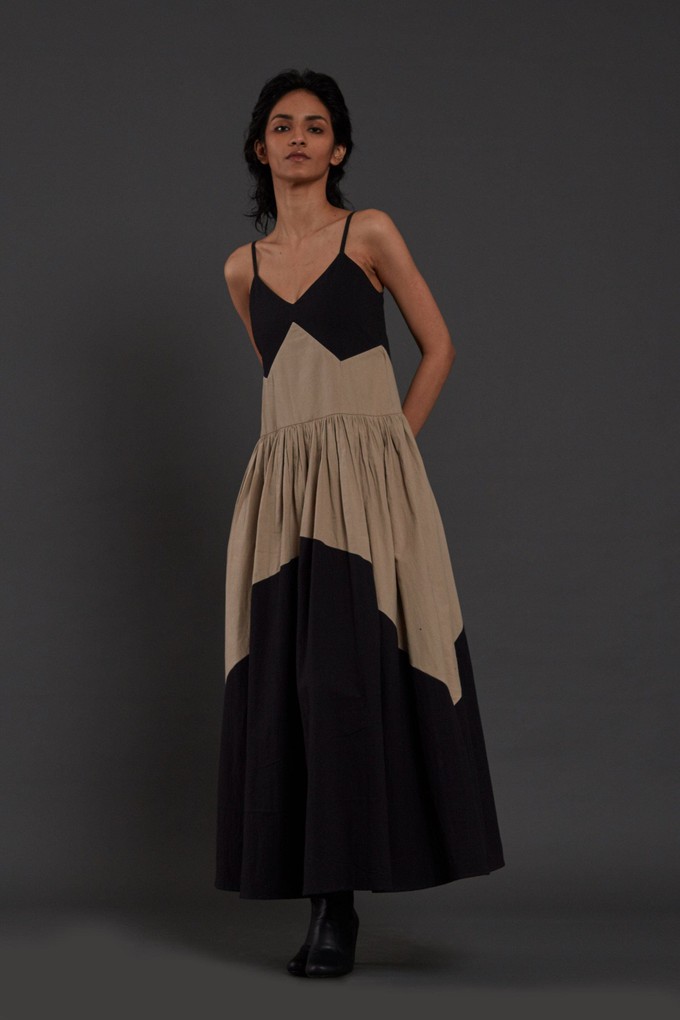 Martini Dress Black from Bhoomi