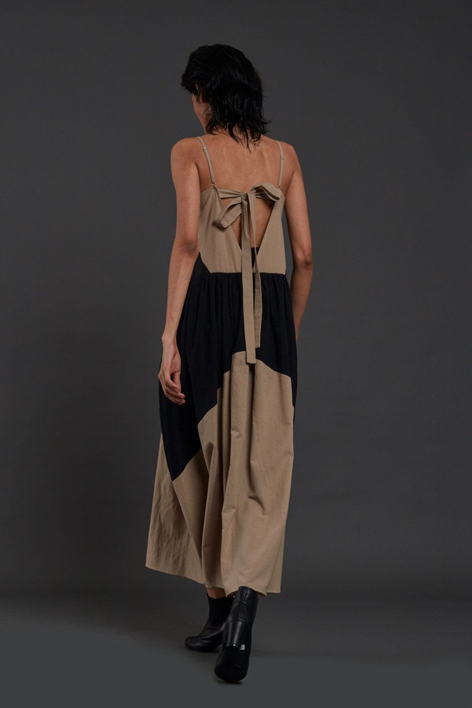 Martini Dress Beige from Bhoomi