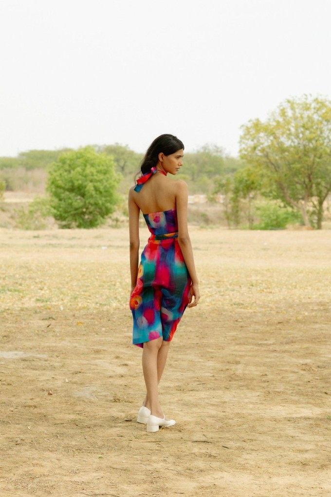 Misho Dress from Bhoomi