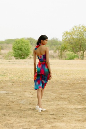 Misho Dress from Bhoomi