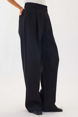 Raya Pants Black from Bhoomi
