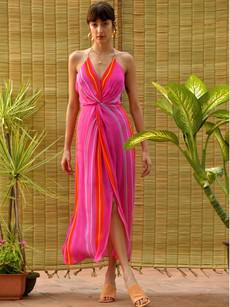 Marion Dress via Bhoomi
