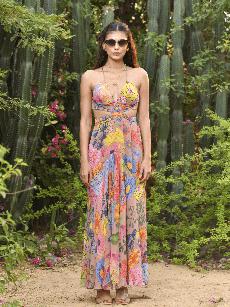 Charlie Dress via Bhoomi