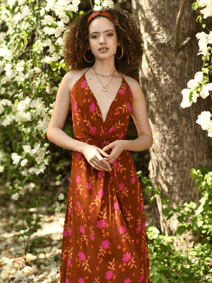 Coty Dress from Bhoomi