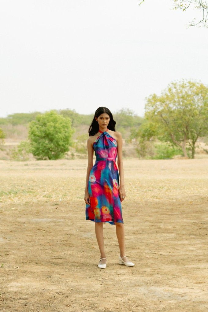 Misho Dress from Bhoomi