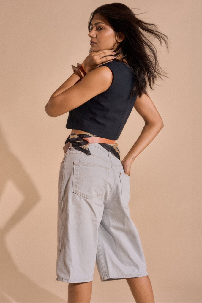 Dana Vest from Bhoomi