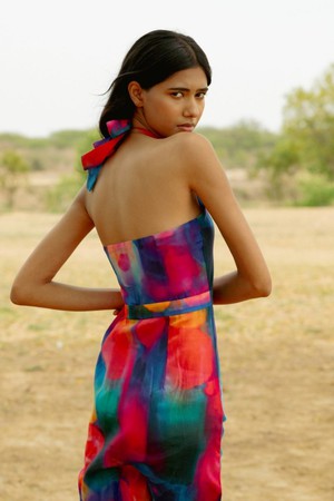 Misho Dress from Bhoomi