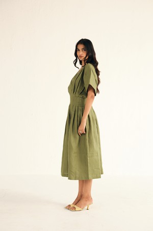 Zinnia Dress from Bhoomi