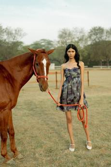 Raya Dress via Bhoomi